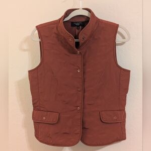 Talbots Women's Vest